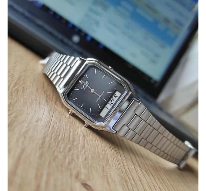 Casio AQ-230A-1D