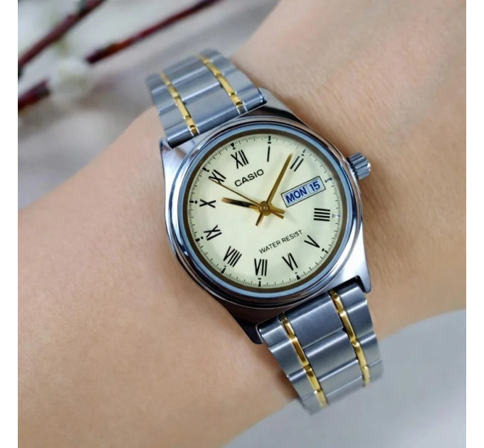 Casio LTP-V006SG-9B