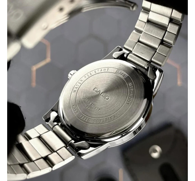 Casio MTP-V001D-1B