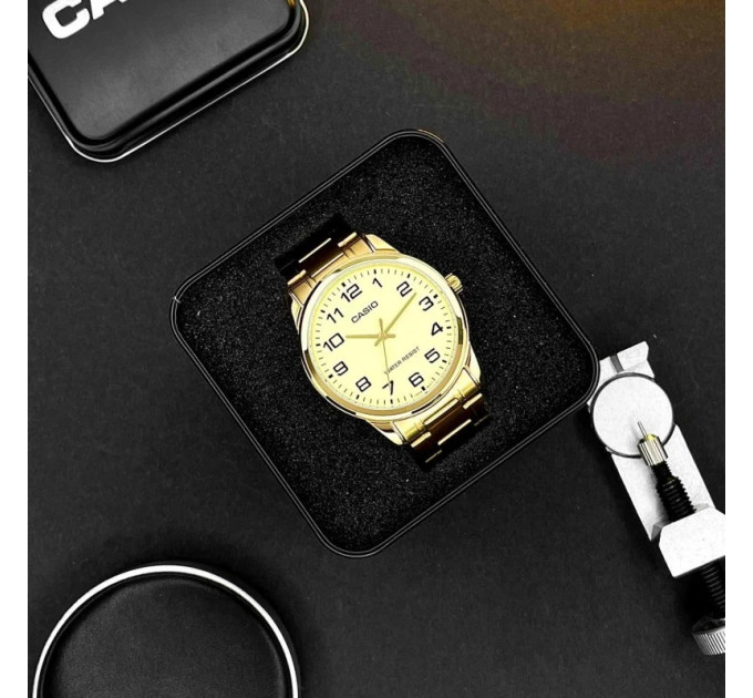 Casio MTP-V001G-9B