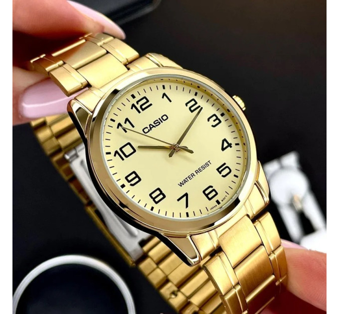 Casio MTP-V001G-9B
