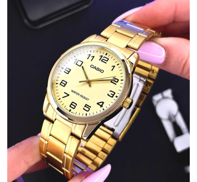 Casio MTP-V001G-9B