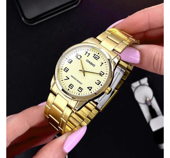 Casio MTP-V001G-9B