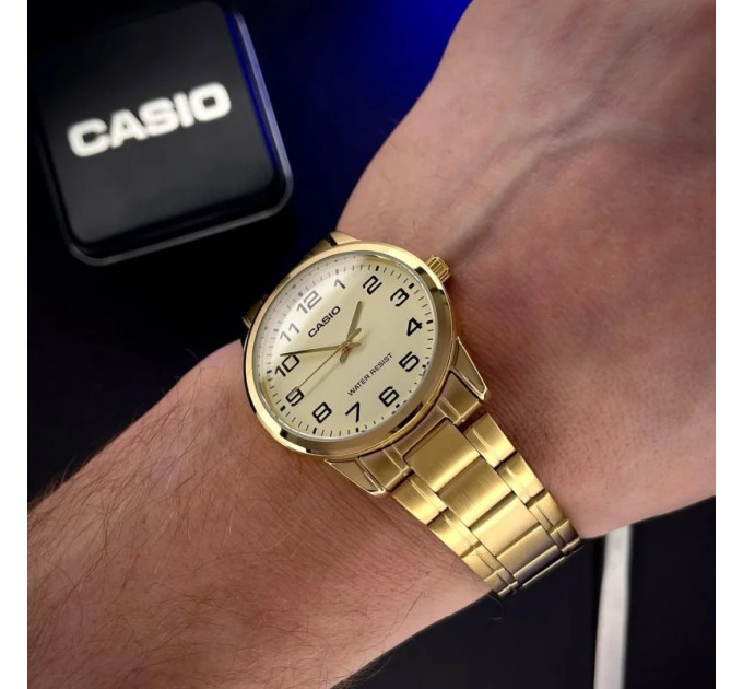 Casio MTP-V001G-9B