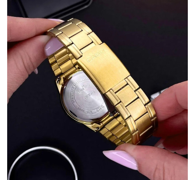 Casio MTP-V001G-9B