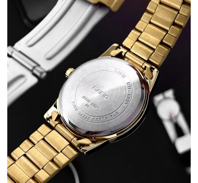 Casio MTP-V001G-9B