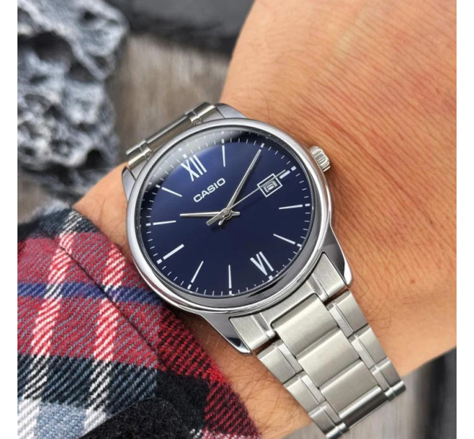 Casio MTP-V002D-2B3