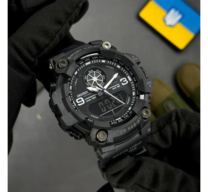 Awarder 001 Black