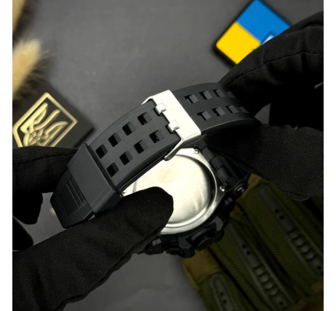 Awarder 001 Black