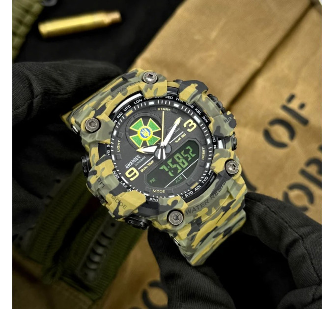 Awarder 001 ДПС Army Green
