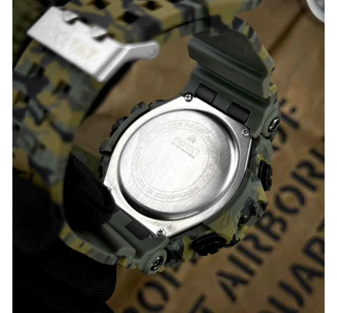 Awarder 001 ДПС Army Green