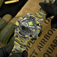 Awarder 001 ДПС Army Green