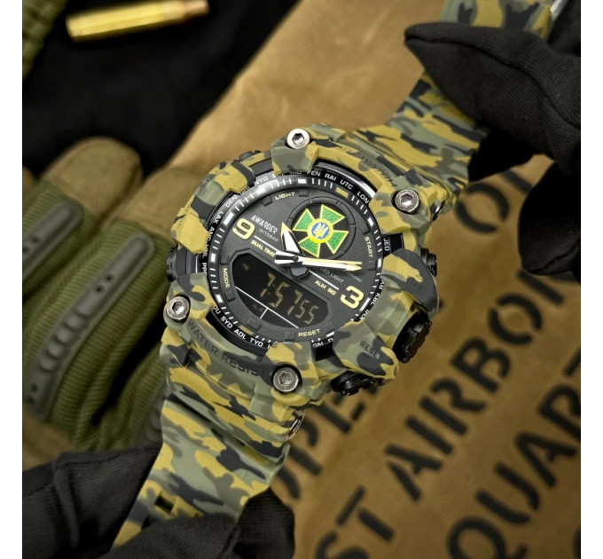 Awarder 001 ДПС Army Green