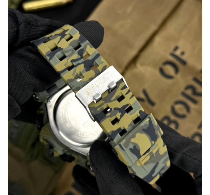 Awarder 001 ДПС Army Green