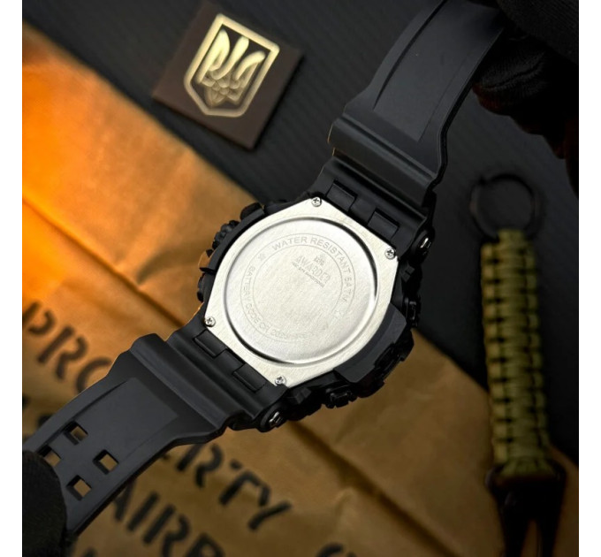 Awarder 001 ДСНС All Black