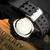 Awarder 001 ДСНС All Black