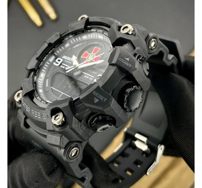 Awarder 001 ЗСУ All Black