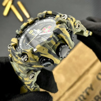 Awarder 001 ЗСУ Army Green