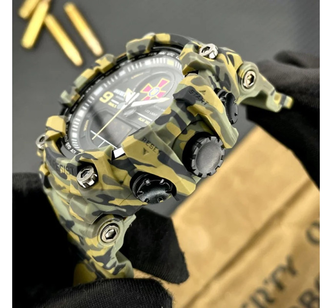 Awarder 001 ЗСУ Army Green