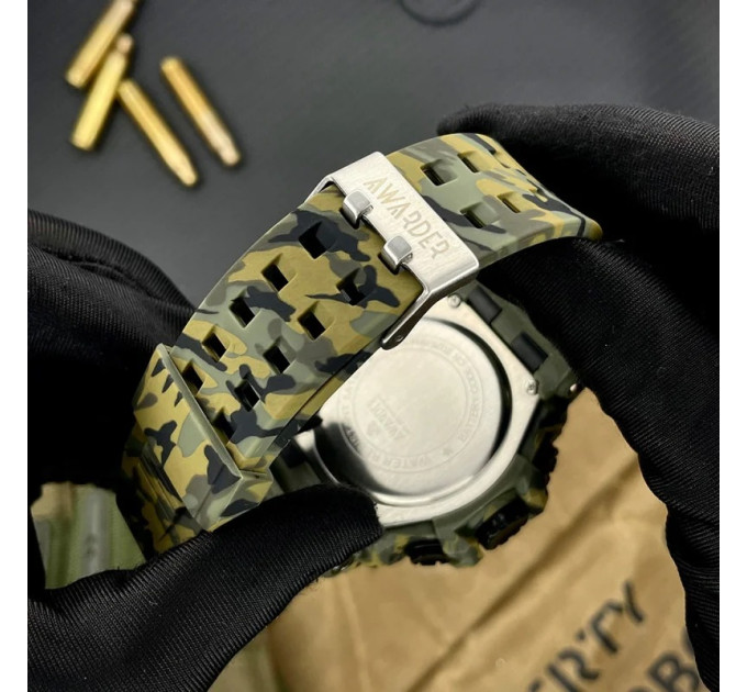 Awarder 001 ЗСУ Army Green
