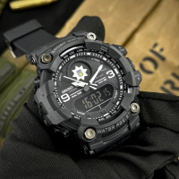 Awarder 001 Поліція All Black
