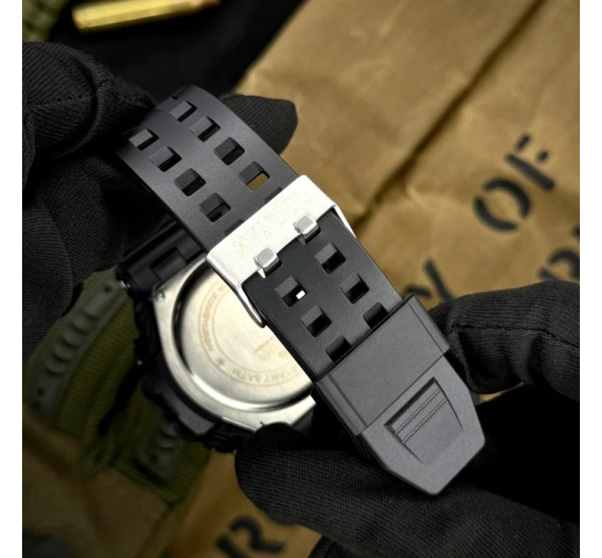 Awarder 001 Поліція All Black
