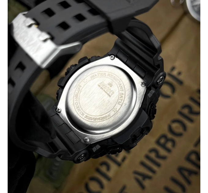Awarder 001 Поліція All Black