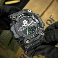 Awarder 001 Поліція All Black