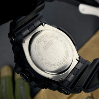 Awarder 001 Тризуб золото All Black