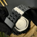 Awarder 001 Тризуб золото All Black