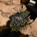 Awarder 001 Camo Green