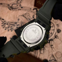 Awarder 001 Camo Green