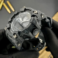 Awarder 001 Тризуб срібло Black