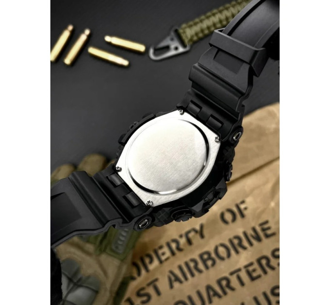 Awarder 003 Black