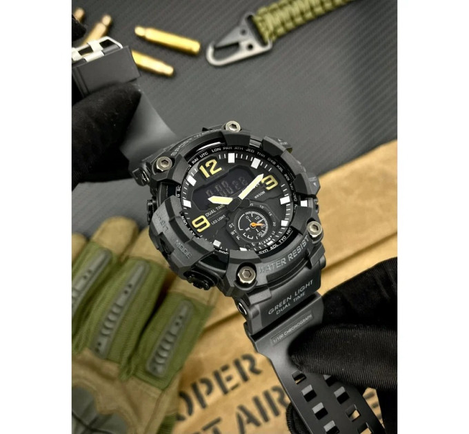 Awarder 003 Black