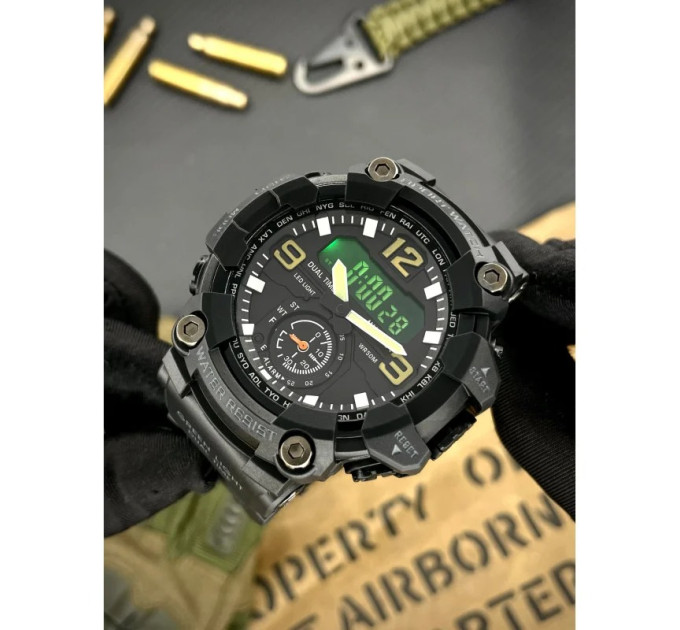 Awarder 003 Black