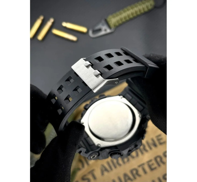 Awarder 003 Black