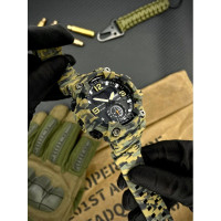 Awarder 003 Camo Green