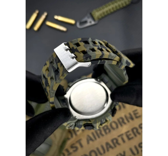 Awarder 003 Camo Green