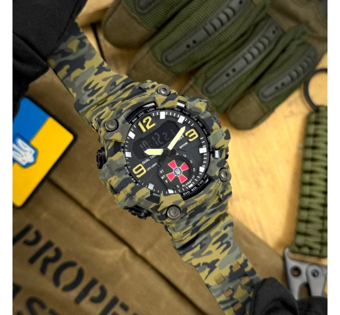 Awarder 003 ЗСУ Camo Green