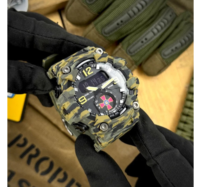 Awarder 003 ЗСУ Camo Green