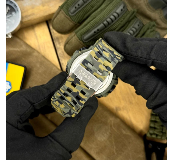 Awarder 003 ЗСУ Camo Green