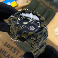 Awarder 003 Поліція Camo Green