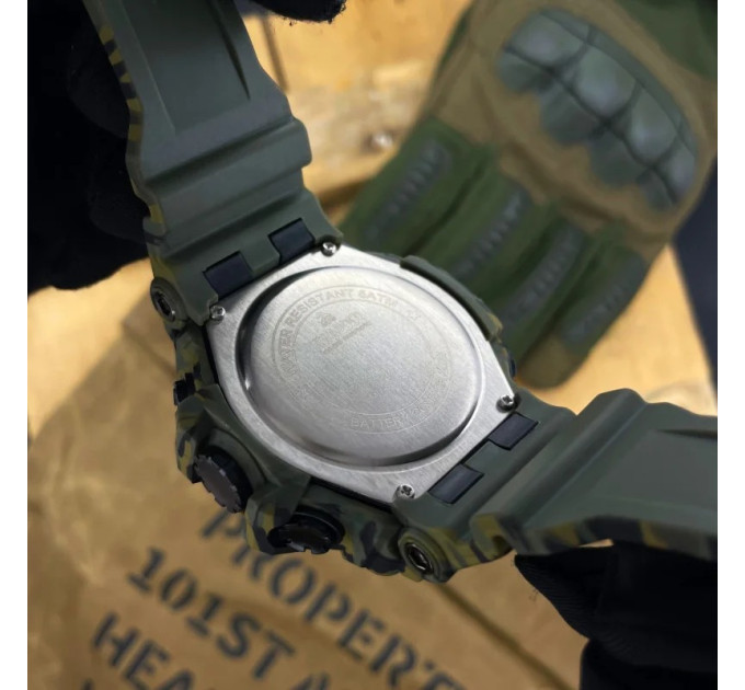 Awarder 003 Поліція Camo Green