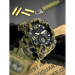 Awarder 003 Тризуб золото Army Green