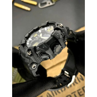 Awarder 003 Тризуб золото Black