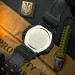 Awarder 003BKUASI Тризуб срібло Чорні + Коробка.