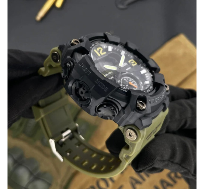 Awarder 004 Army Green