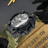 Awarder 004 Army Green