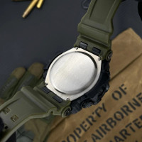Awarder 004 Army Green